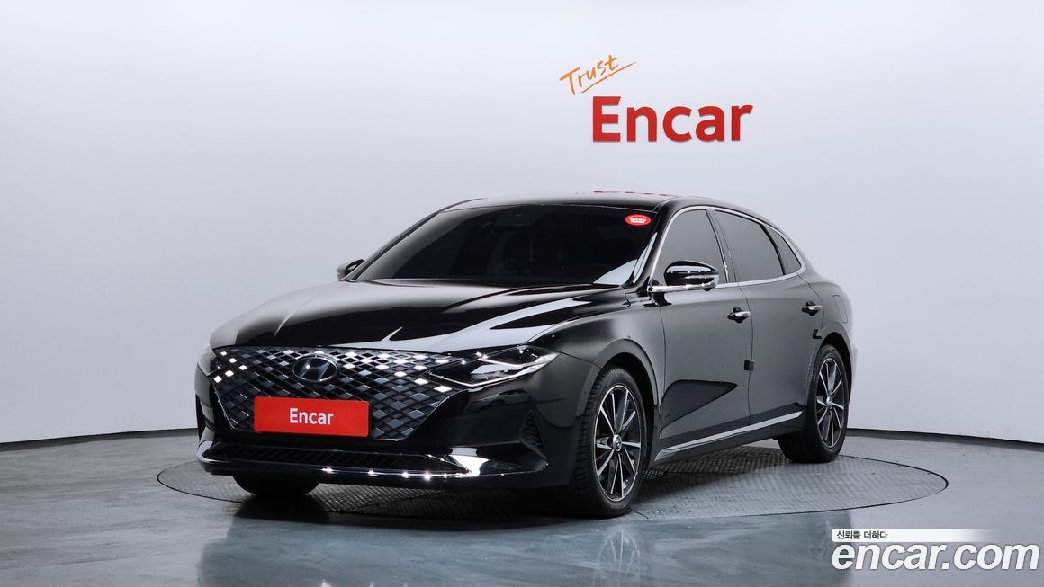 Hyundai Grandeur 2022
