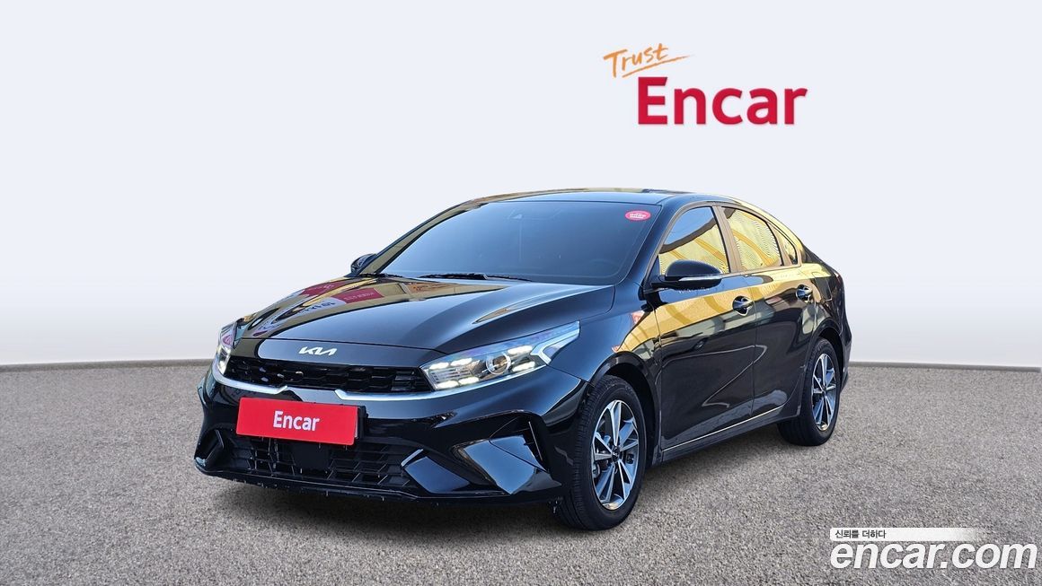 Kia K3 2024