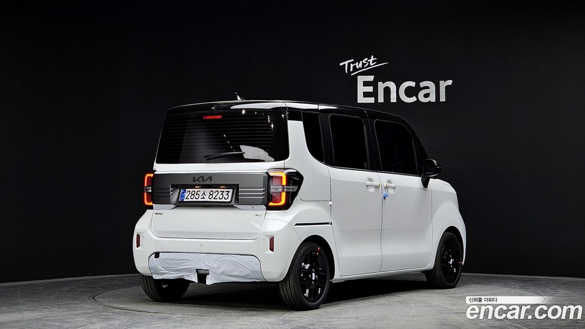 Kia RAY 2026