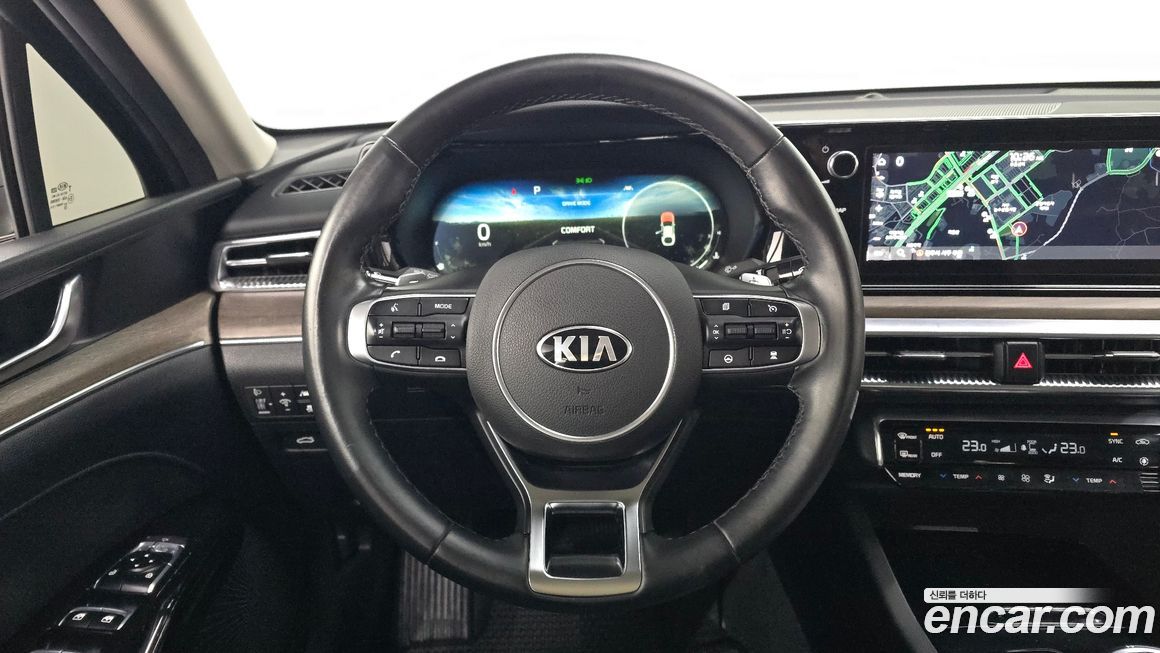 Kia K5 2020