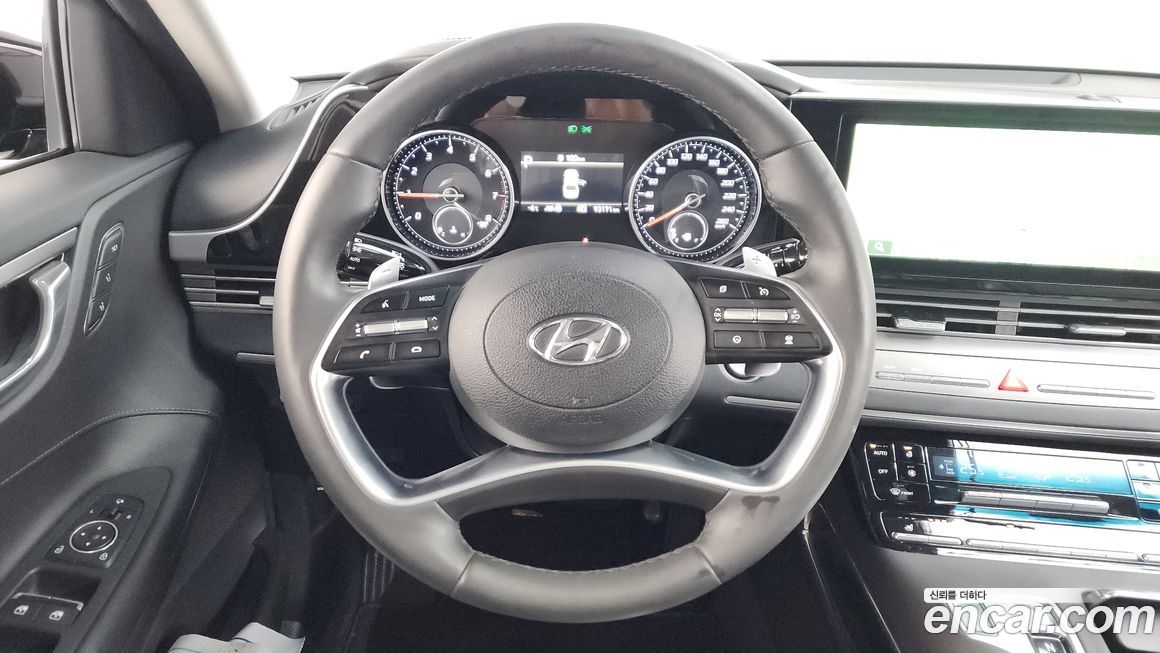 Hyundai Grandeur 2022