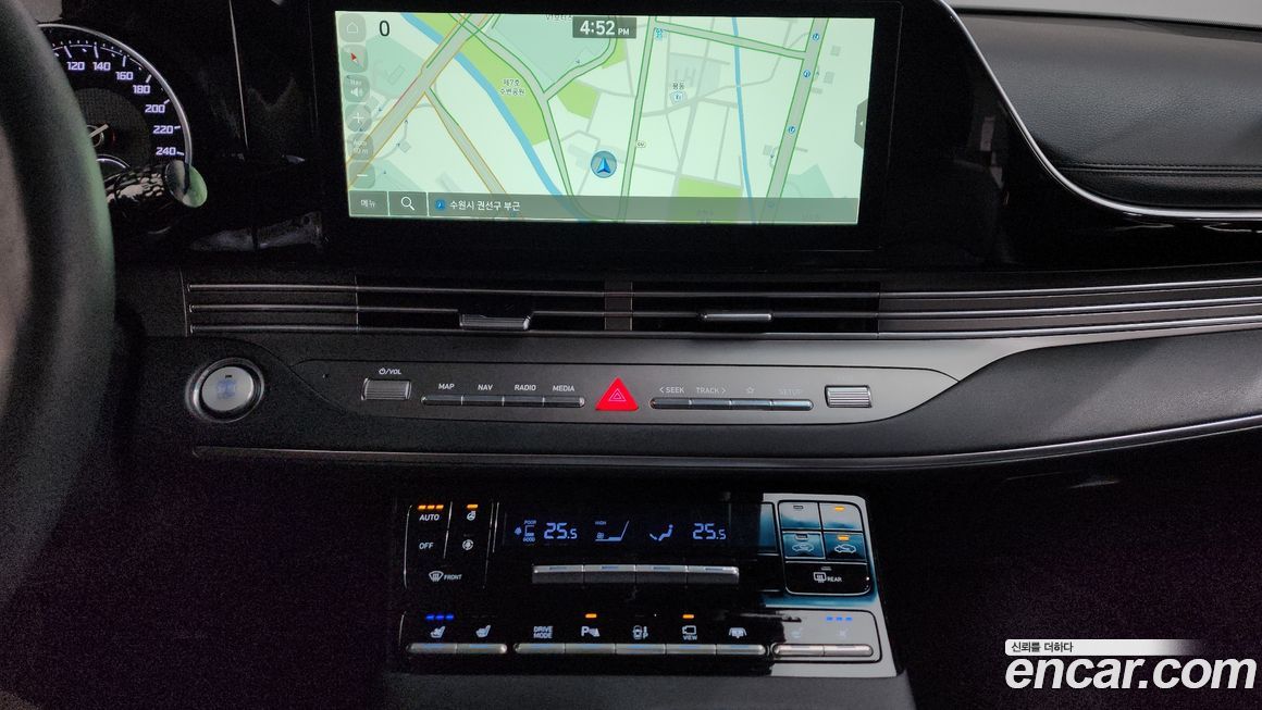 Hyundai Grandeur 2022