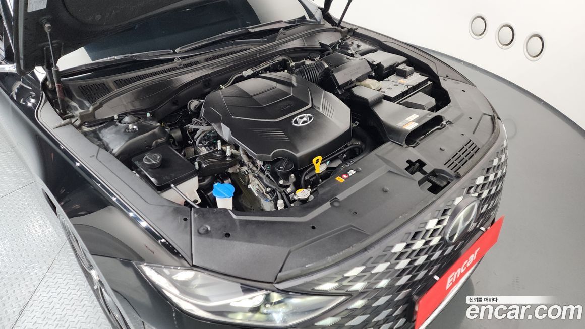 Hyundai Grandeur 2022