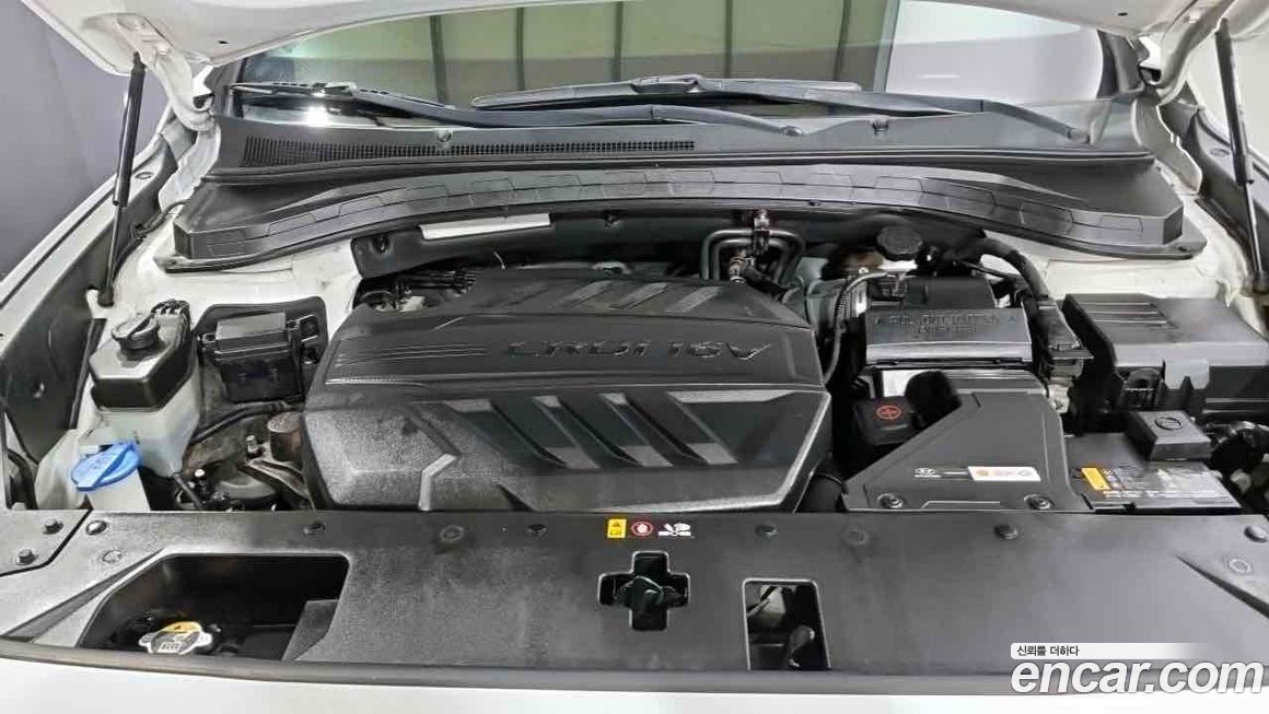 Hyundai Santafe 2019