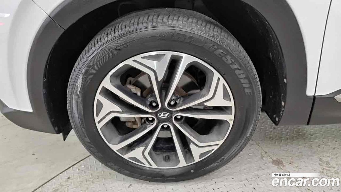 Hyundai Santafe 2019