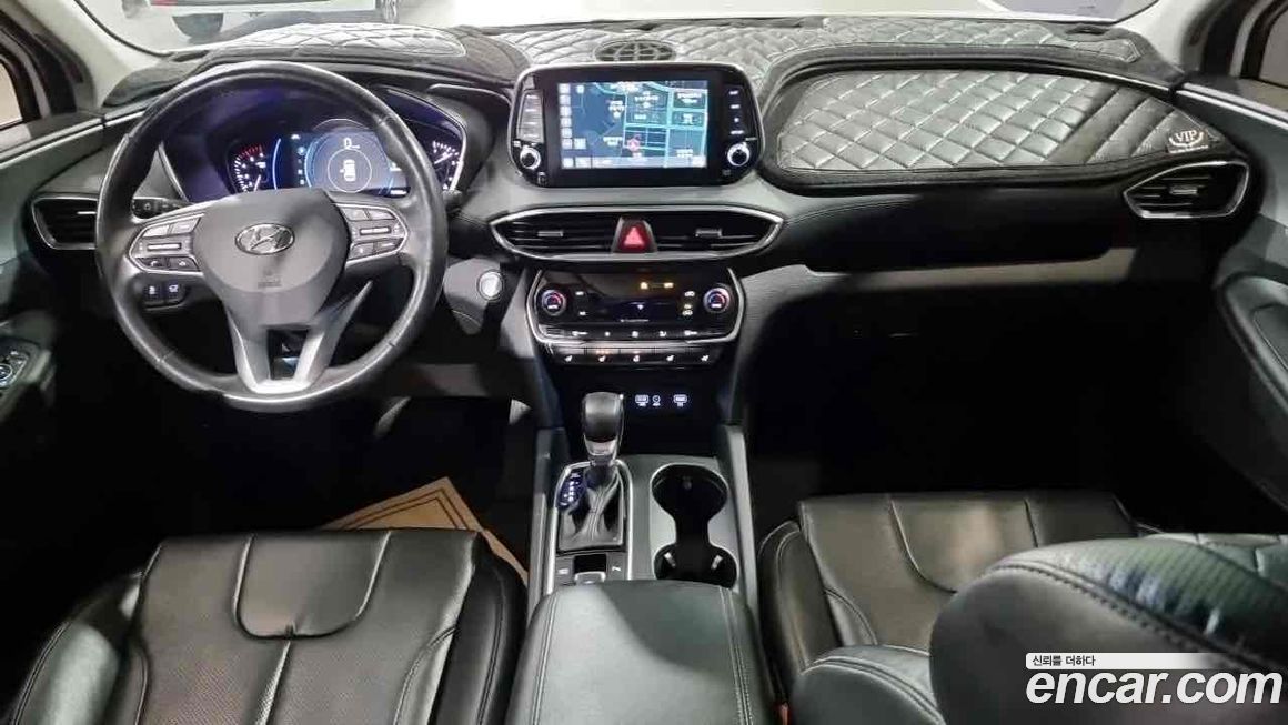 Hyundai Santafe 2019