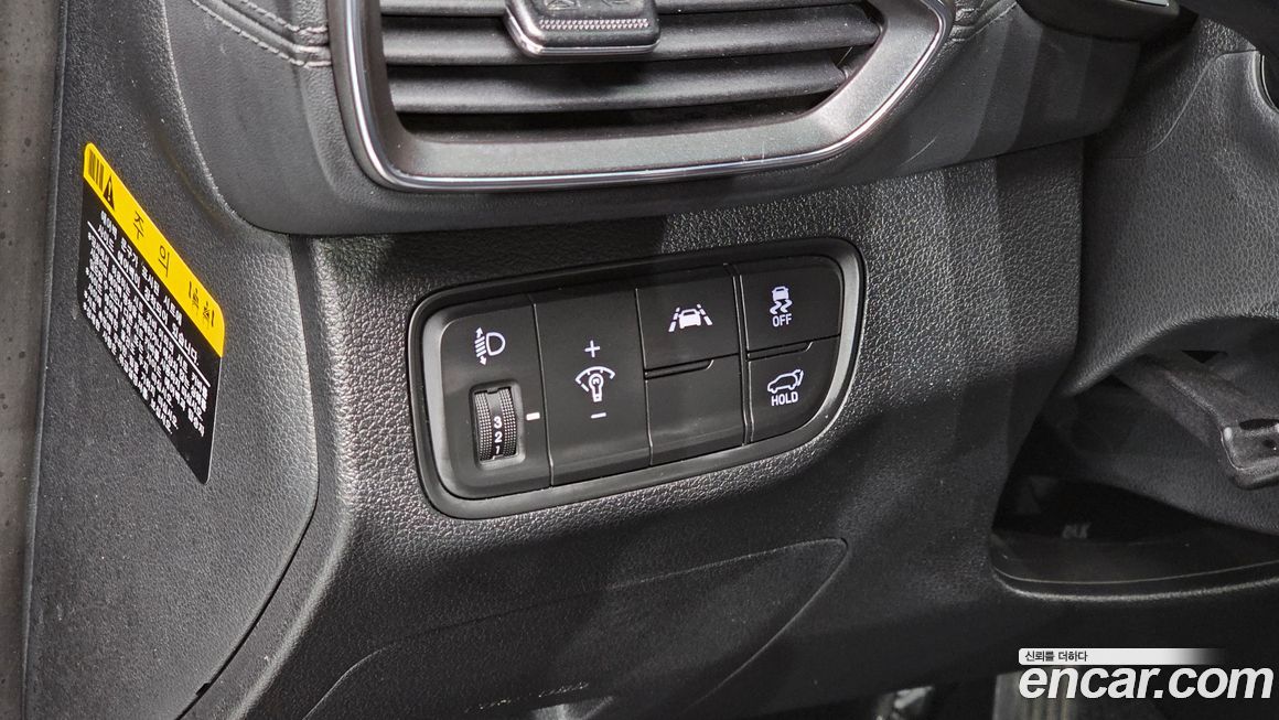 Hyundai Santafe 2020