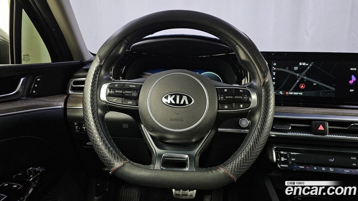 Kia K5 2020