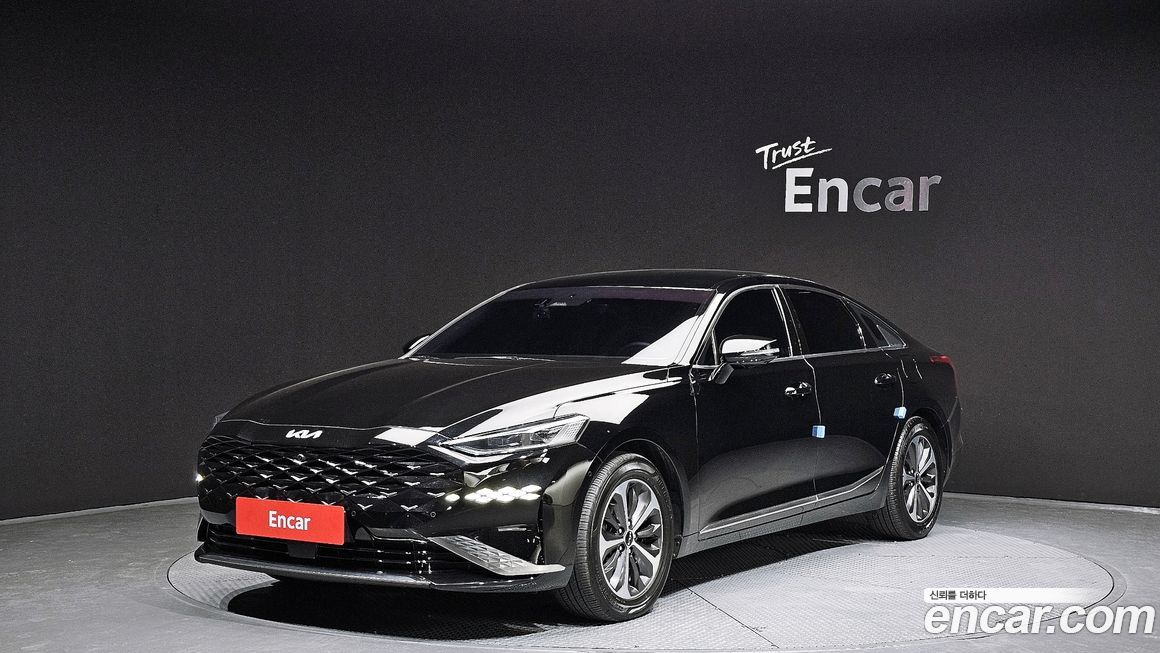 Kia K8 2022