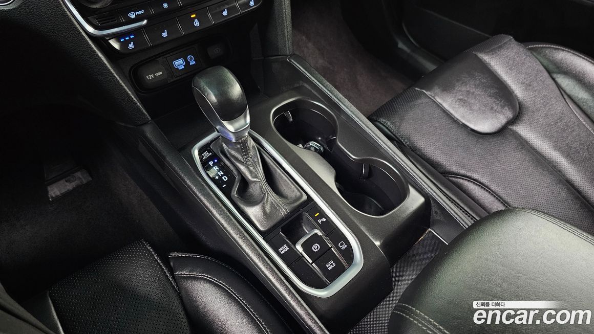 Hyundai Santafe 2020