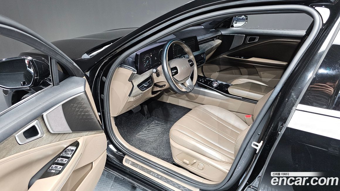 Kia K8 2022