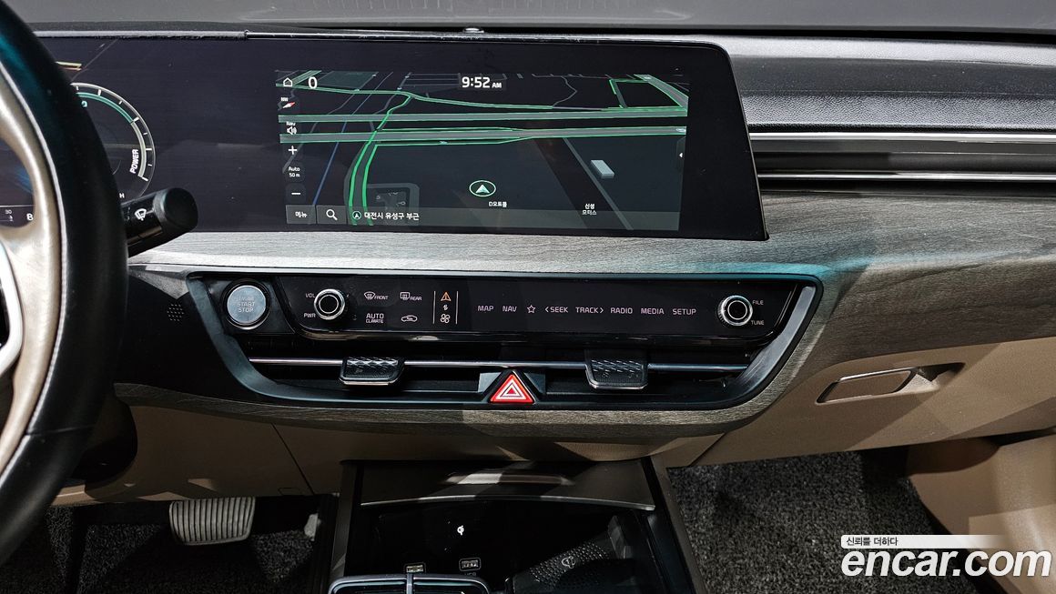 Kia K8 2022