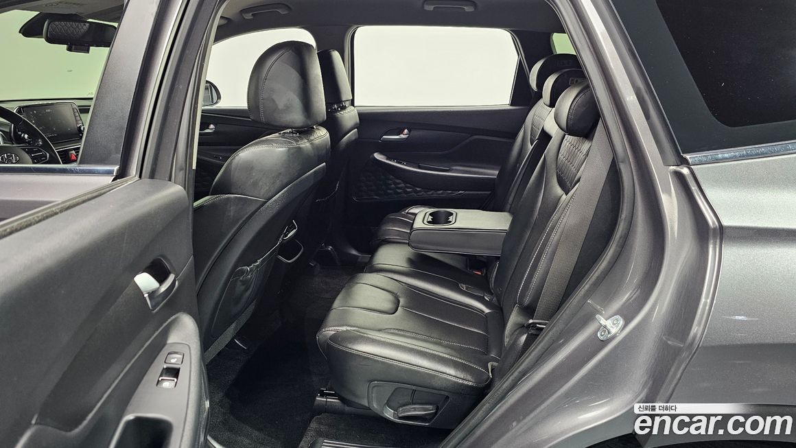 Hyundai Santafe 2020