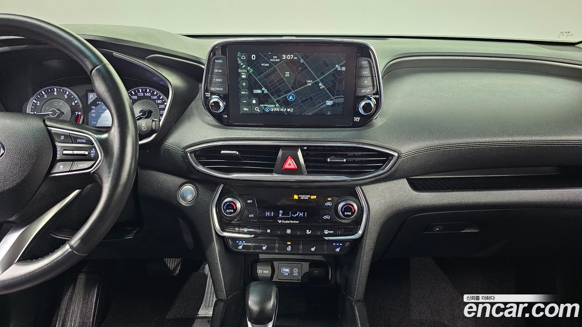 Hyundai Santafe 2020