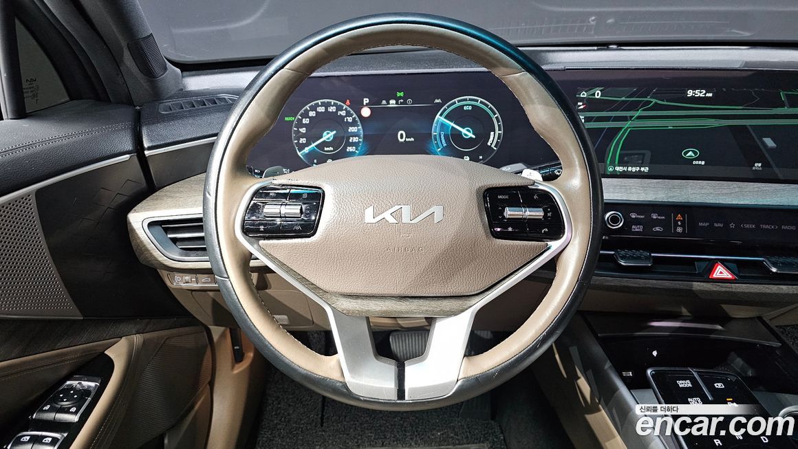 Kia K8 2022