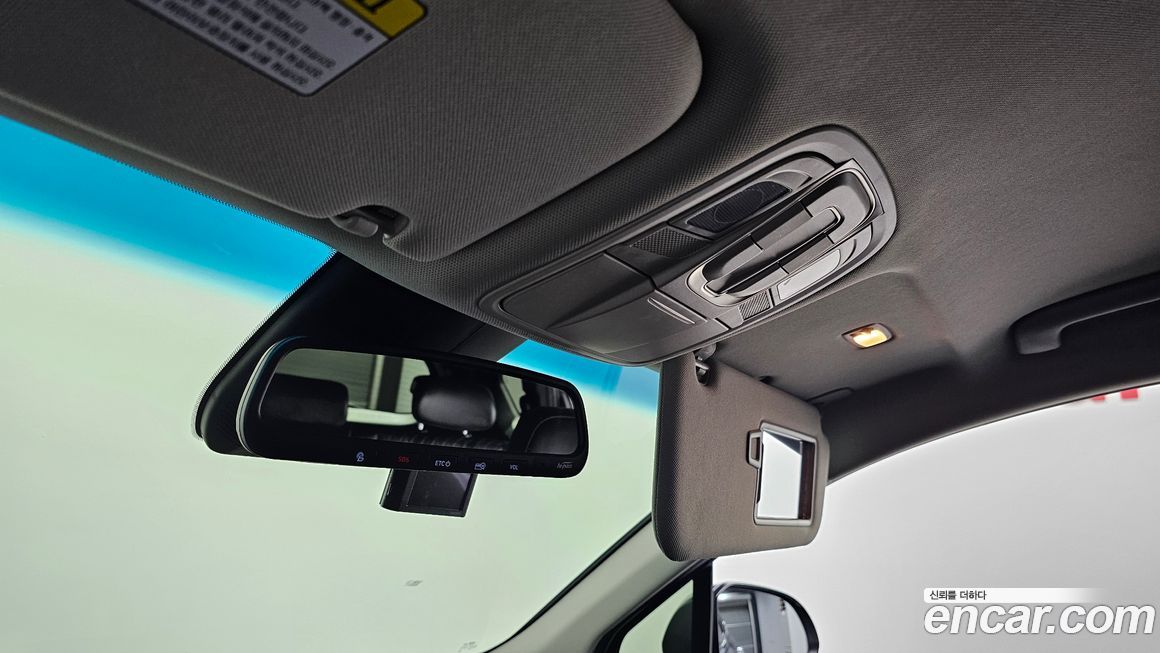 Hyundai Santafe 2020