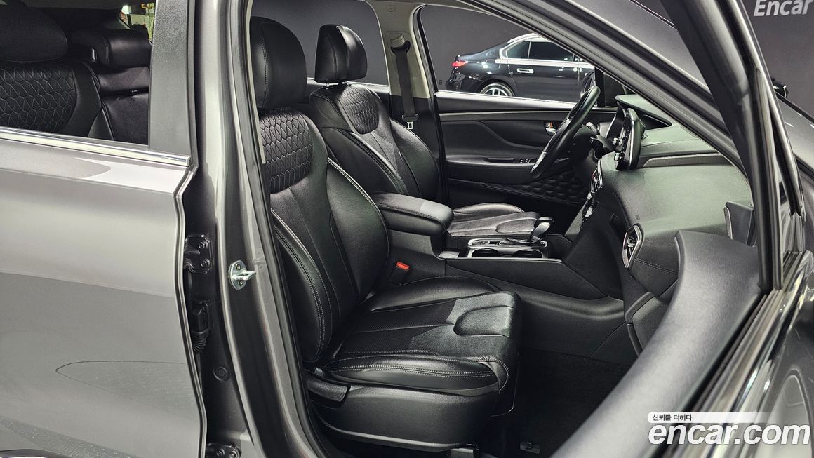 Hyundai Santafe 2020