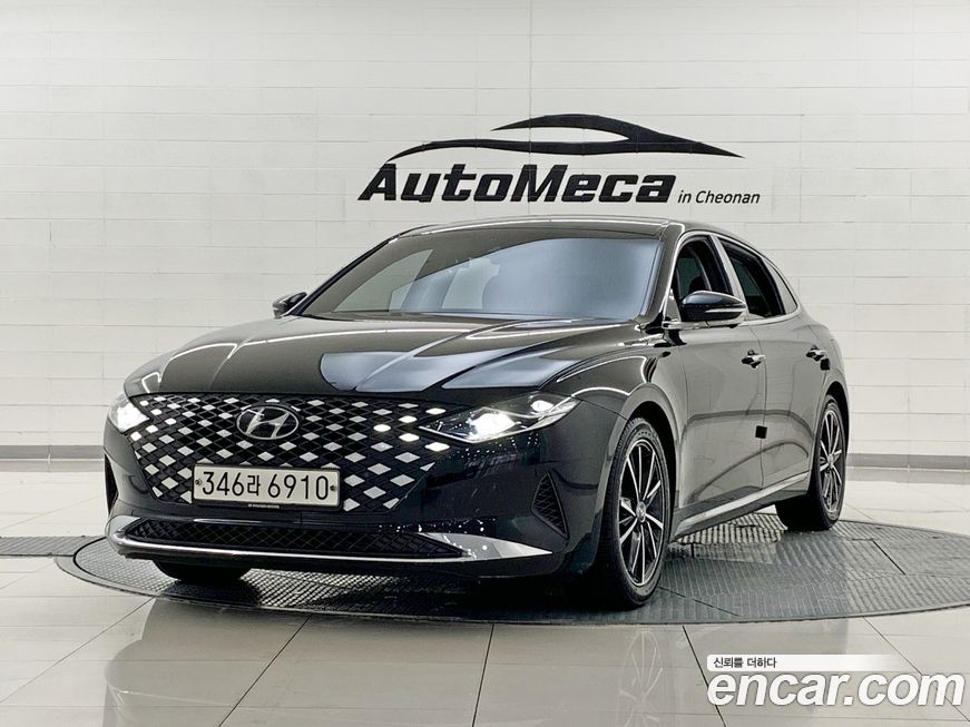 Hyundai Grandeur 2020
