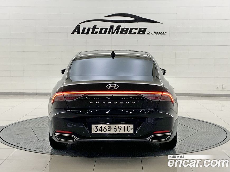 Hyundai Grandeur 2020