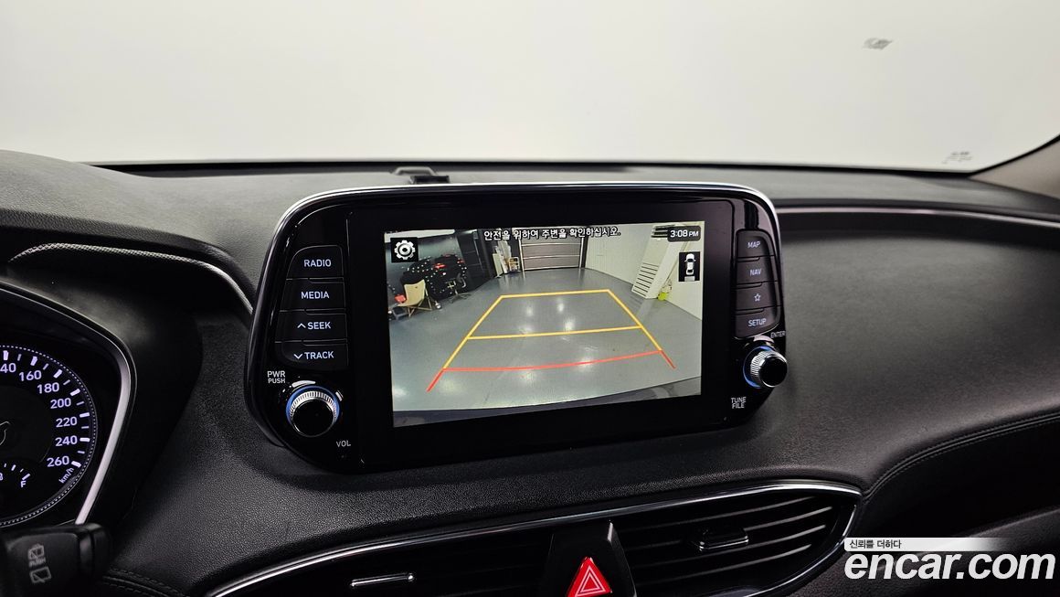 Hyundai Santafe 2020