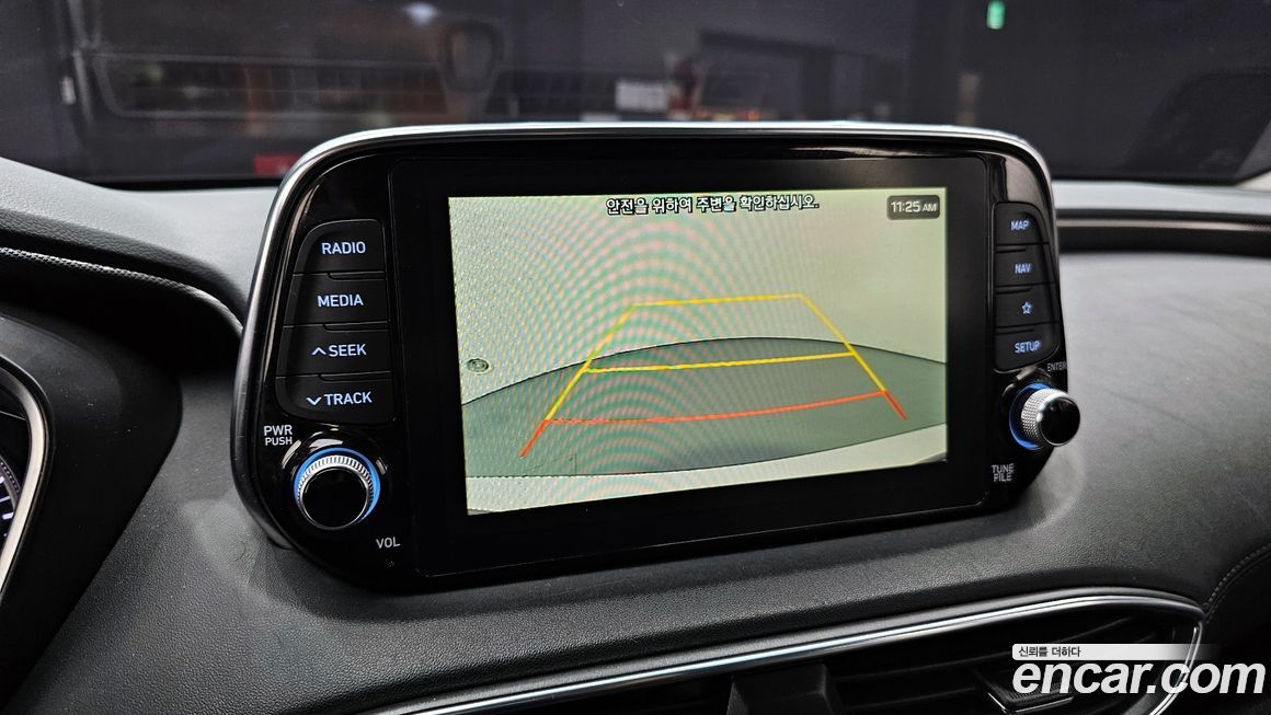 Hyundai Santafe 2019