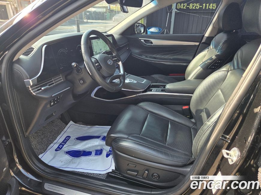 Hyundai Grandeur 2020