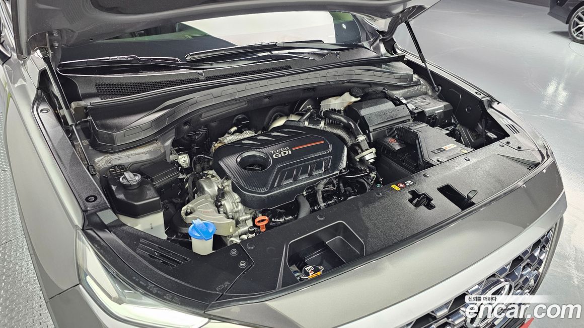 Hyundai Santafe 2020