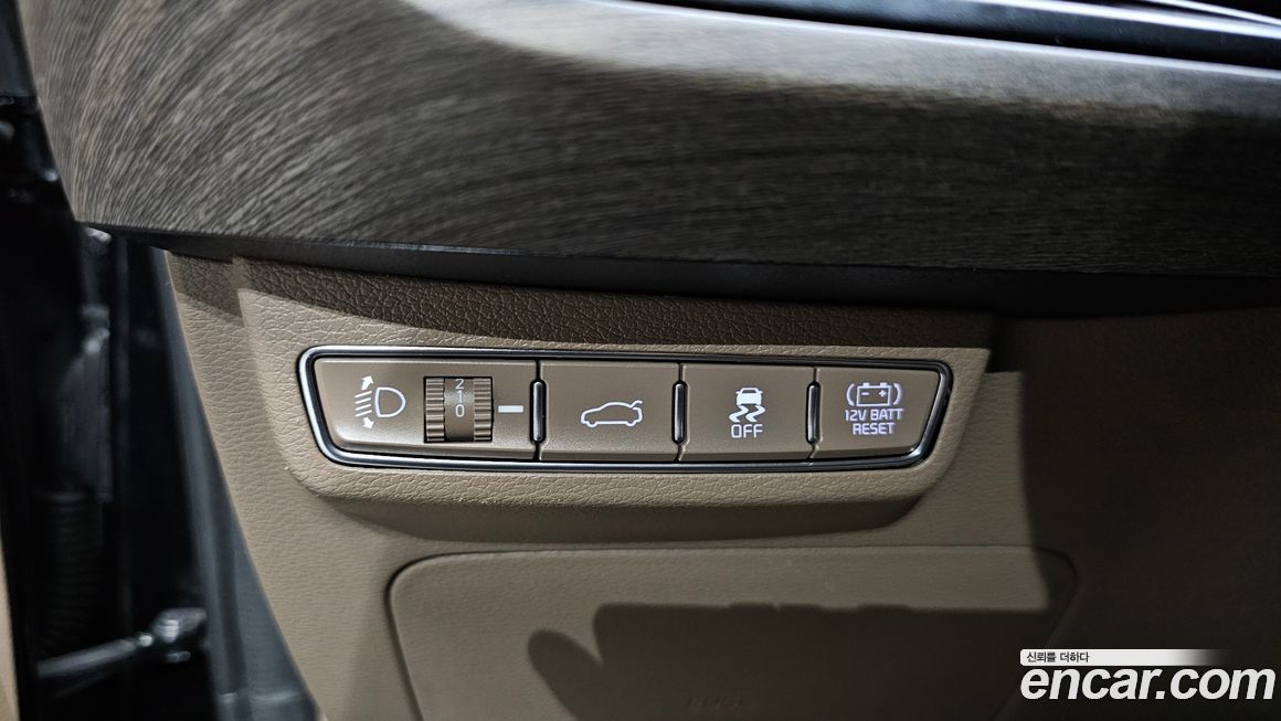 Kia K8 2022
