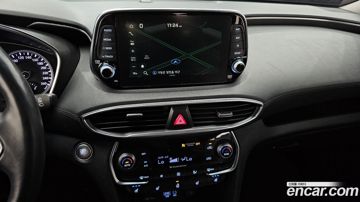 Hyundai Santafe 2019