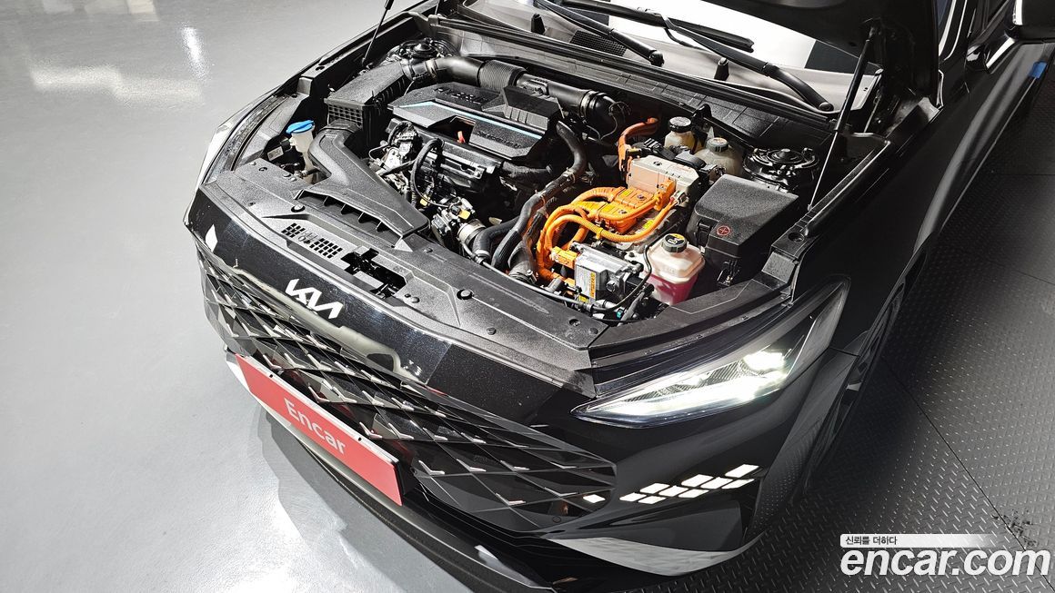 Kia K8 2022