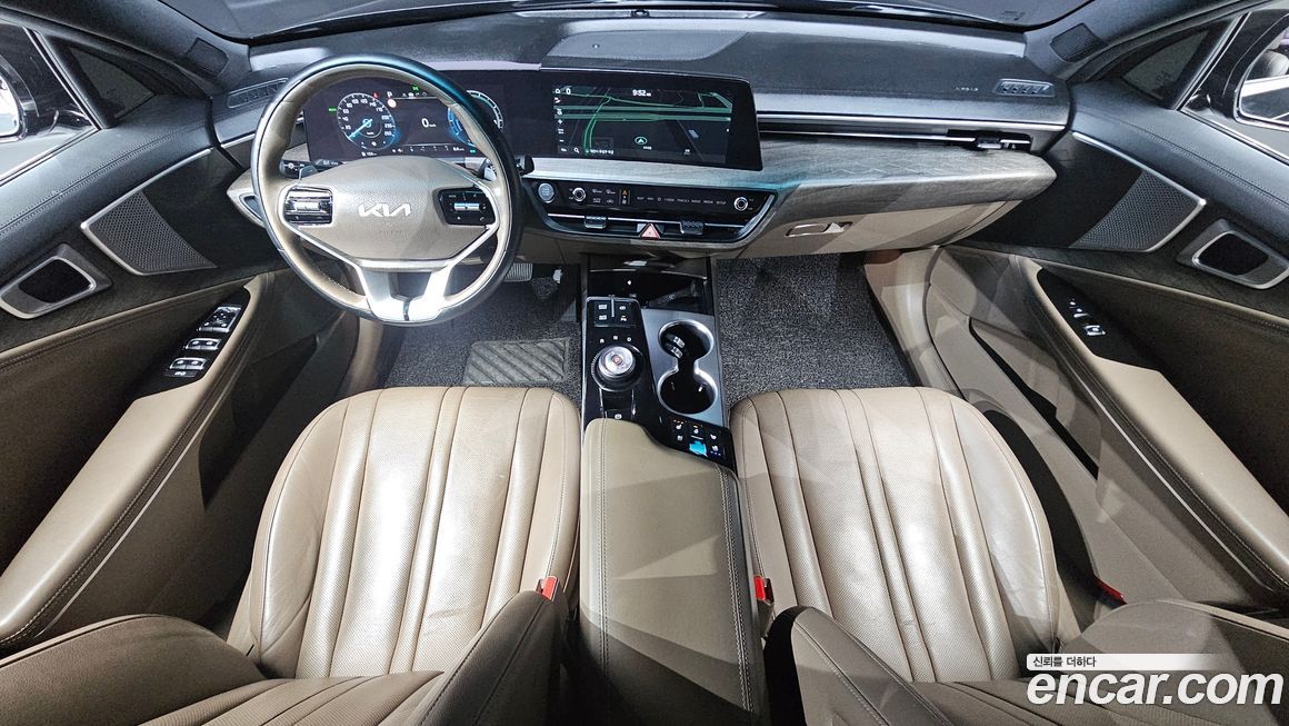 Kia K8 2022