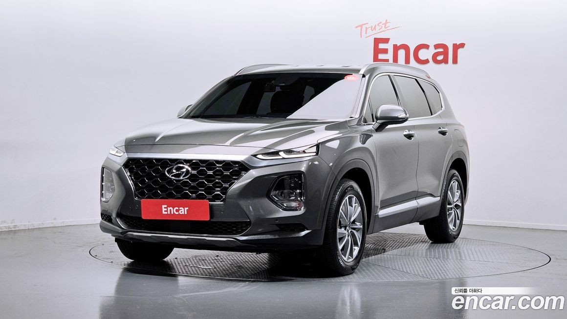 Hyundai Santafe 2020