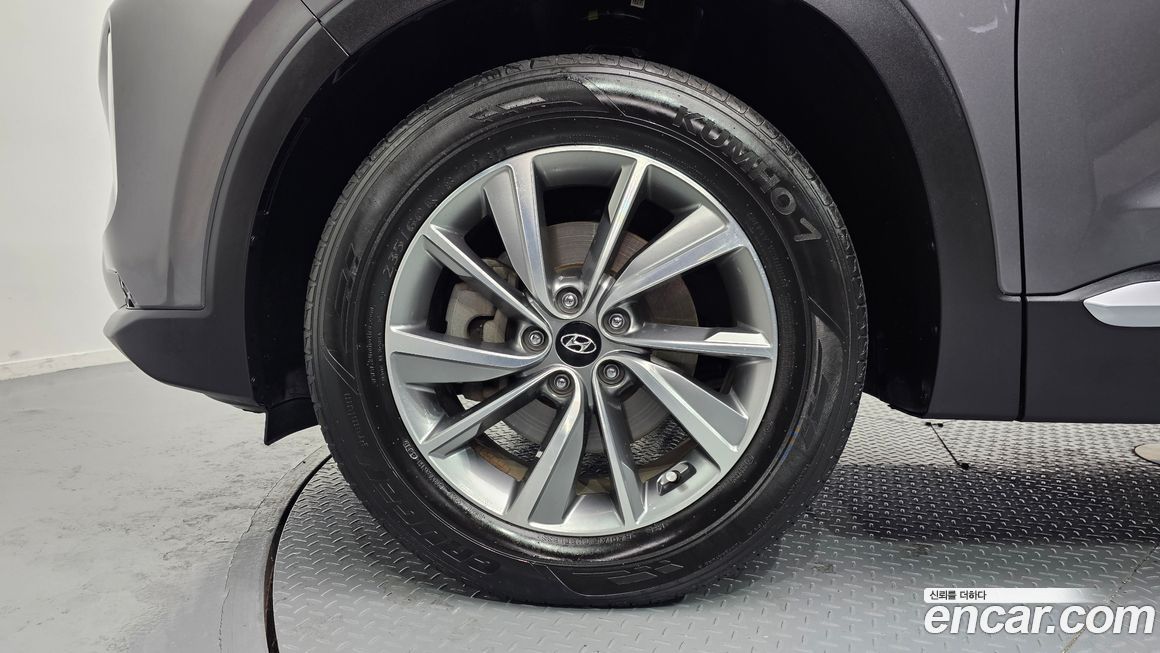 Hyundai Santafe 2020