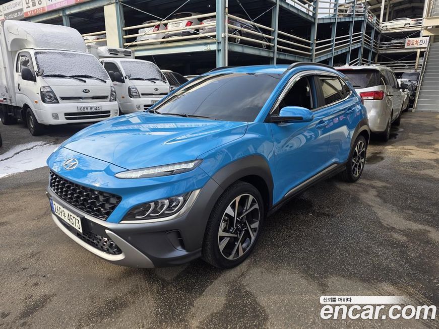 Hyundai Kona 2021