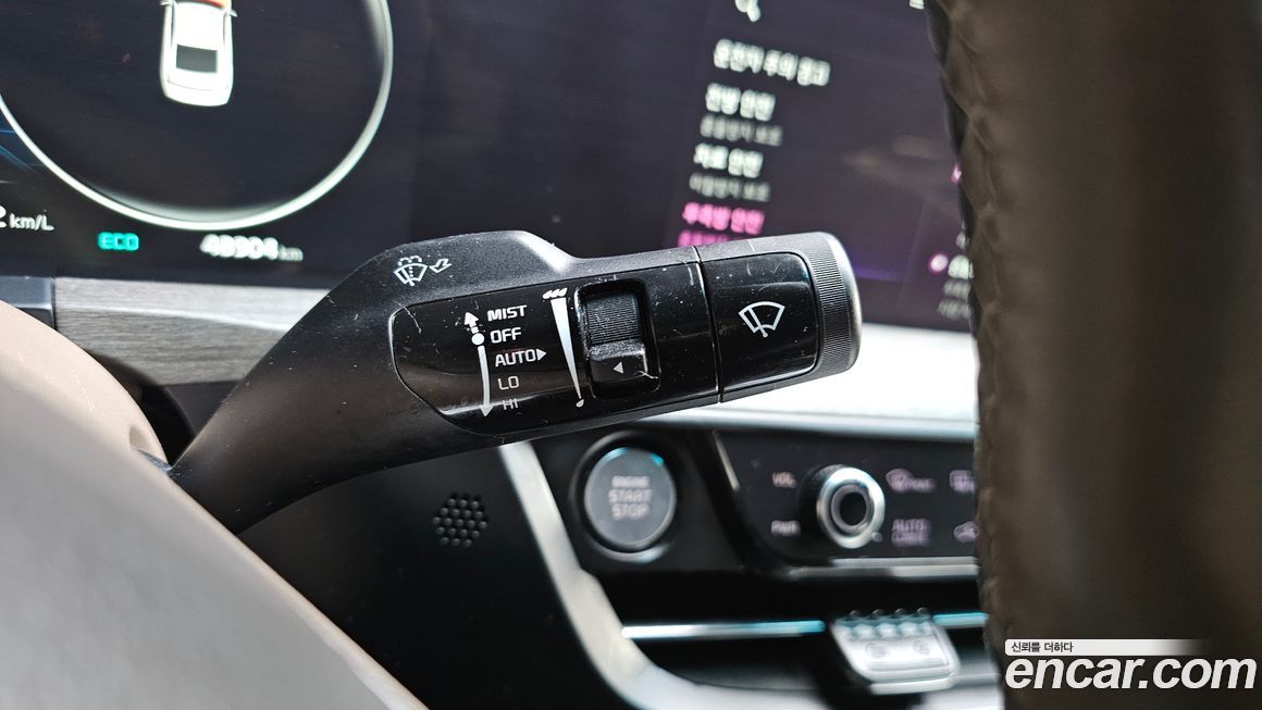 Kia K8 2022
