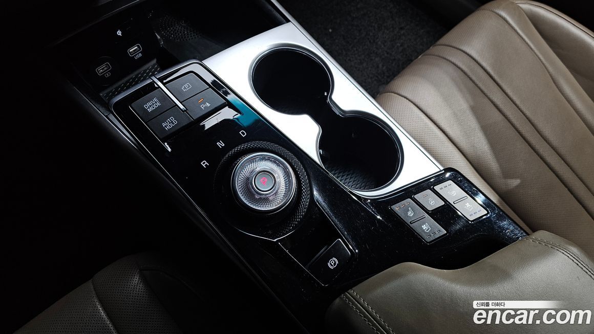 Kia K8 2022