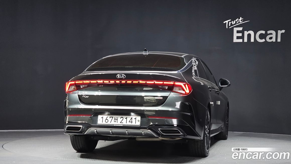 Kia K5 2020