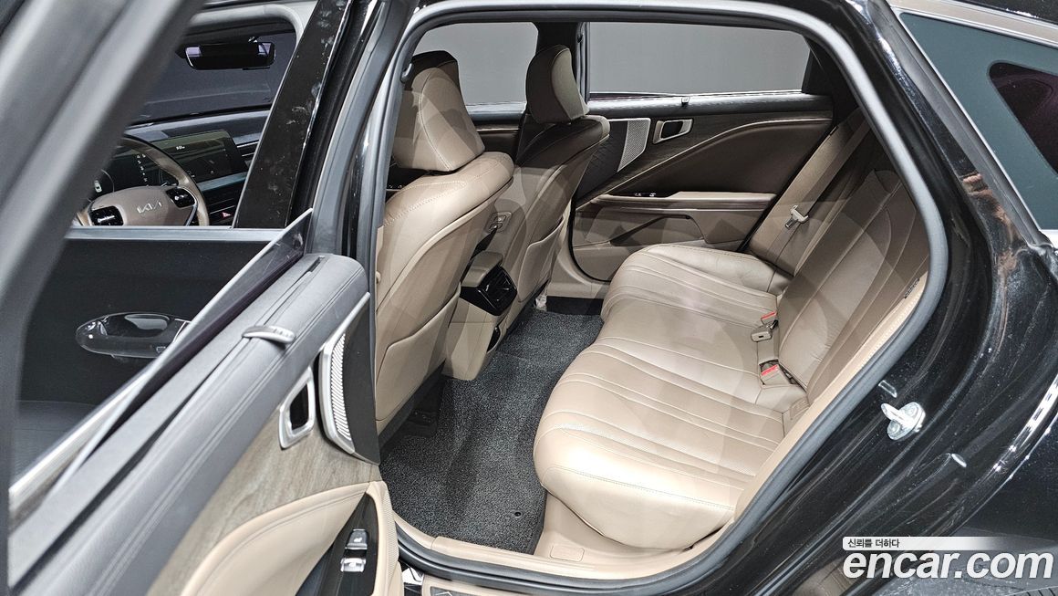 Kia K8 2022