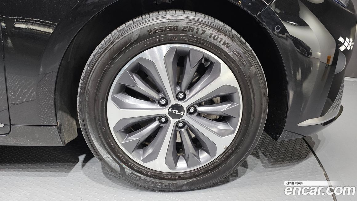 Kia K8 2022