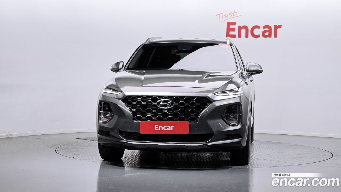 Hyundai Santafe 2020