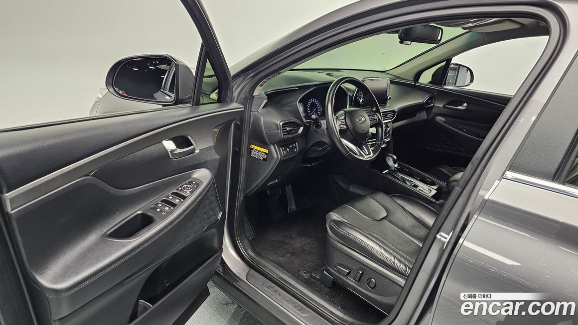 Hyundai Santafe 2020