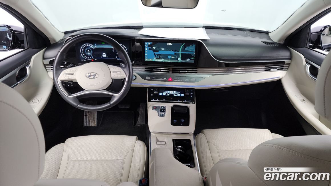 Hyundai Grandeur 2022