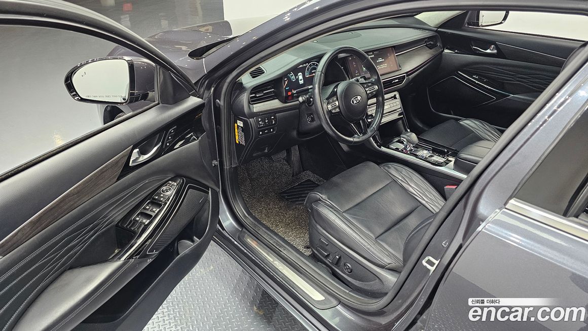 Kia K7 2020