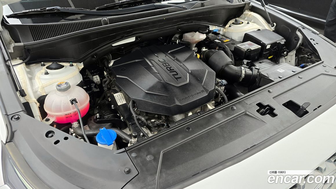 Hyundai Santafe 2021