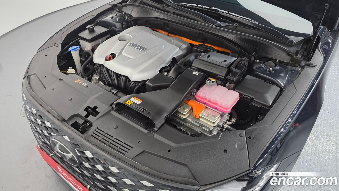 Hyundai Grandeur 2021