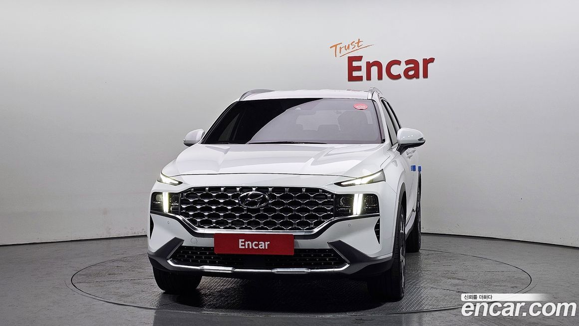 Hyundai Santafe 2021