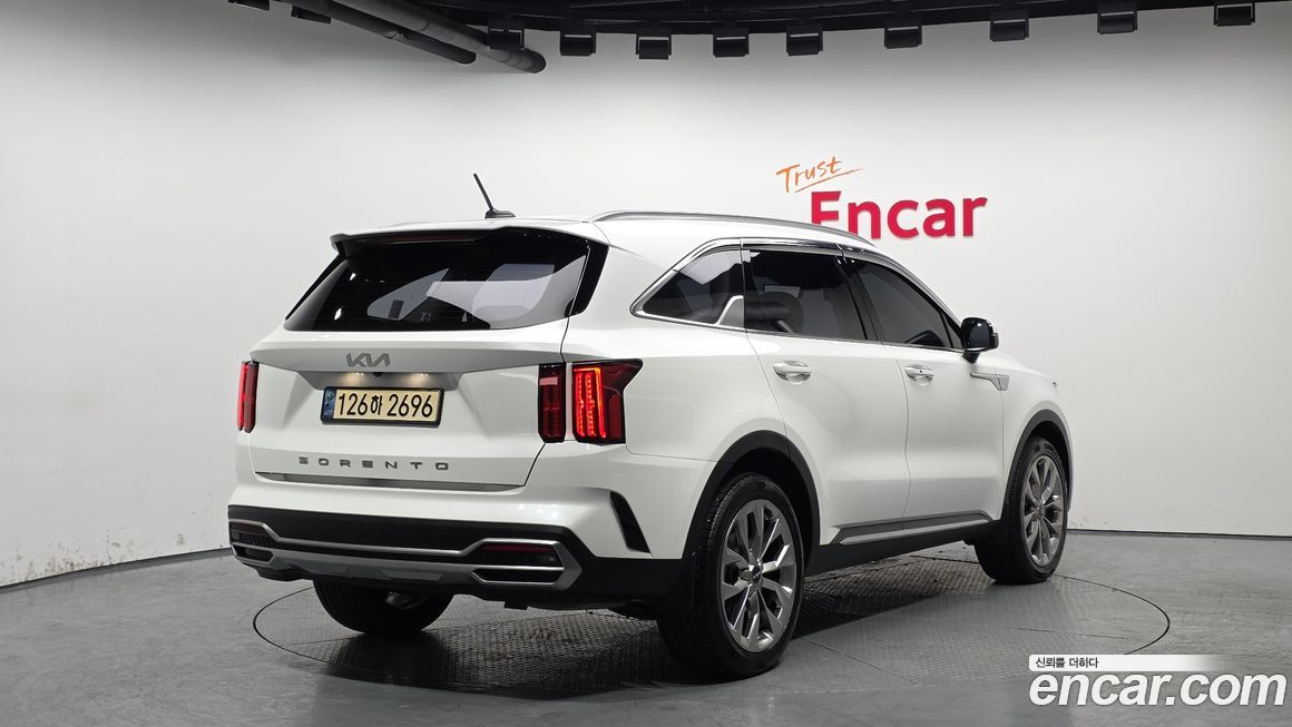 Kia Sorento 2022