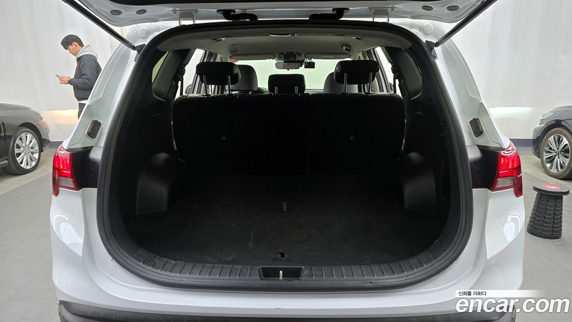 Hyundai Santafe 2021