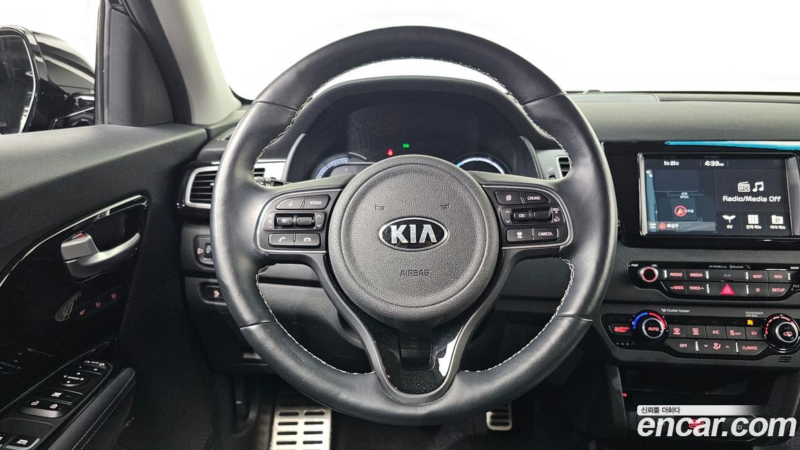 Kia Niro 2021