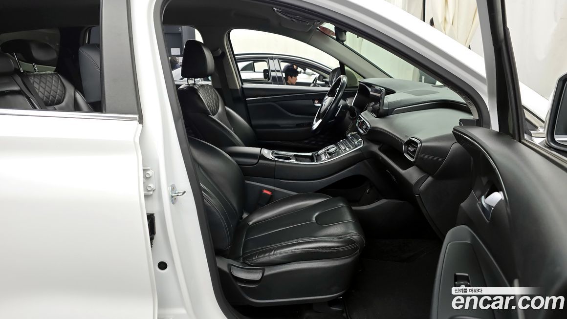 Hyundai Santafe 2021